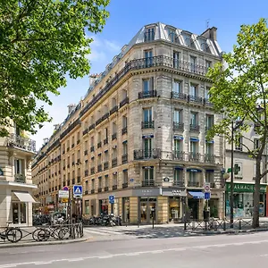 Western Nouvel Orleans Montparnasse Отель