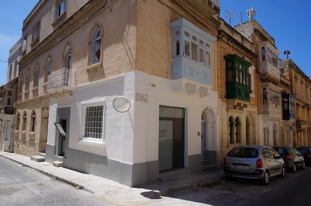 Hostel People & Places Σλιέμα